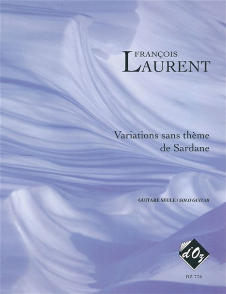 Variations sans thème de Sardane