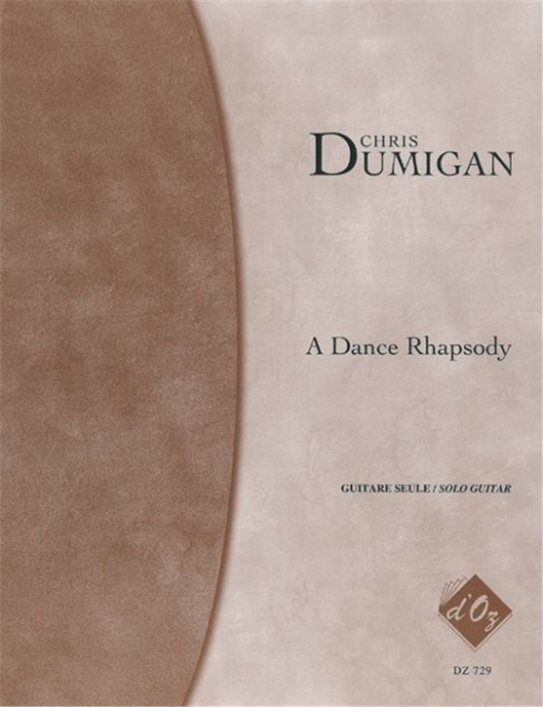 A Dance Rhapsody
