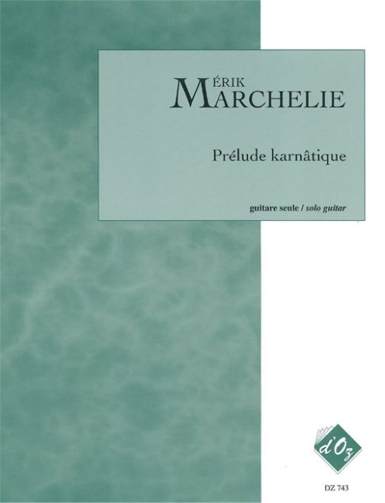 Prélude karnâtique