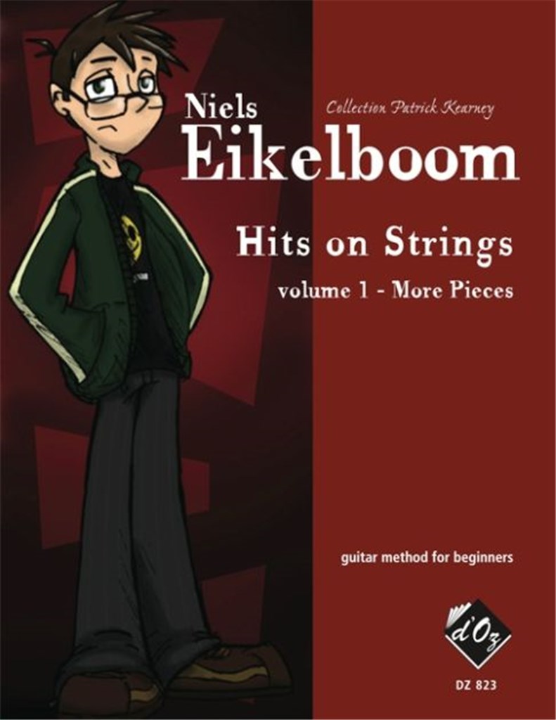 Hits on Strings, vol. 1 - More Pieces