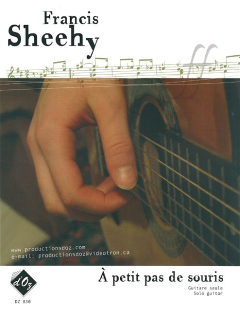 À petit pas de souris
