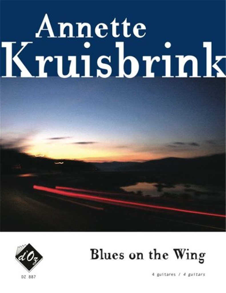 Blues on the Wing