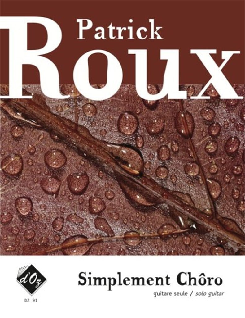 Simplement Chôro