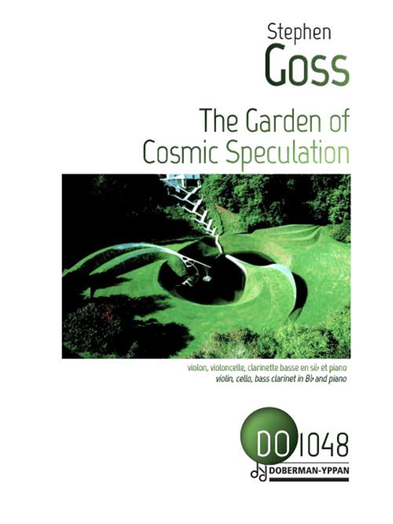 The Garden Of Cosmic Speculation