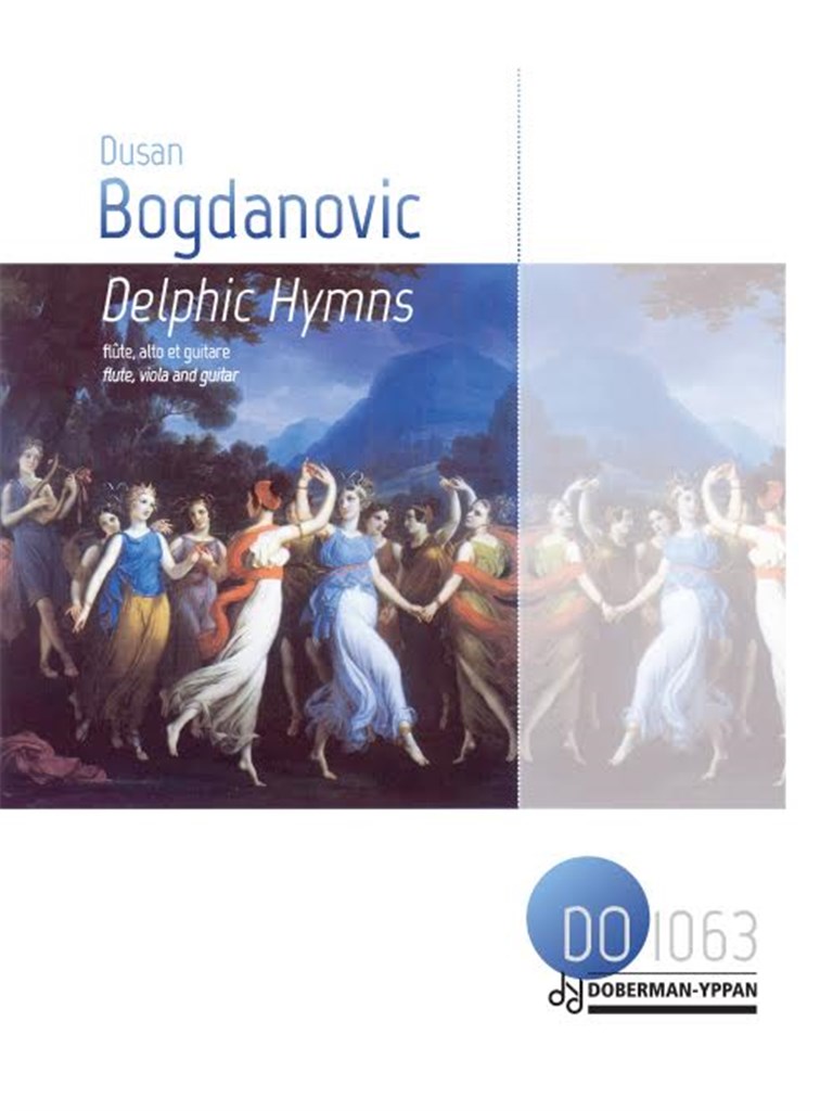 Delphic Hymns