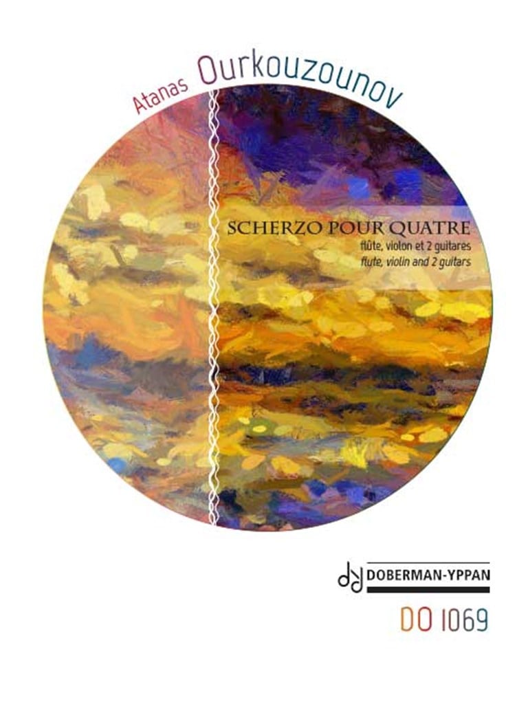 Scherzo Pour Quatre