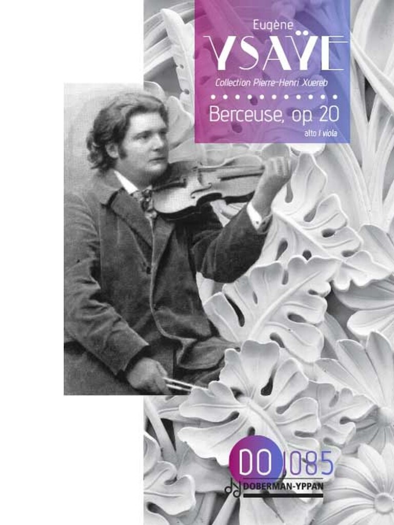 Berceuse, Opus 20