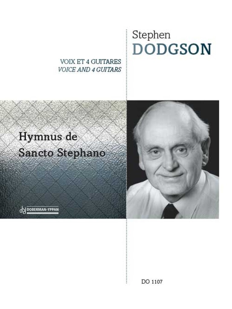 Hymnus De Sancto Stephano