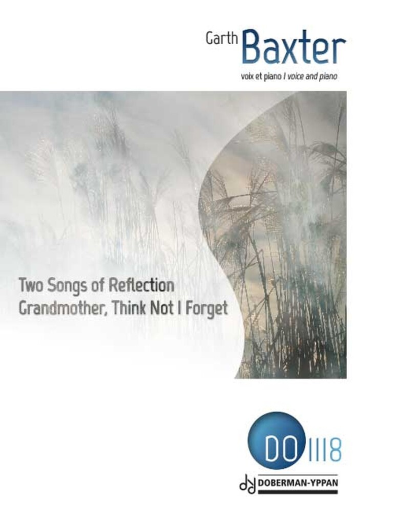 Two Songs Of Reflection