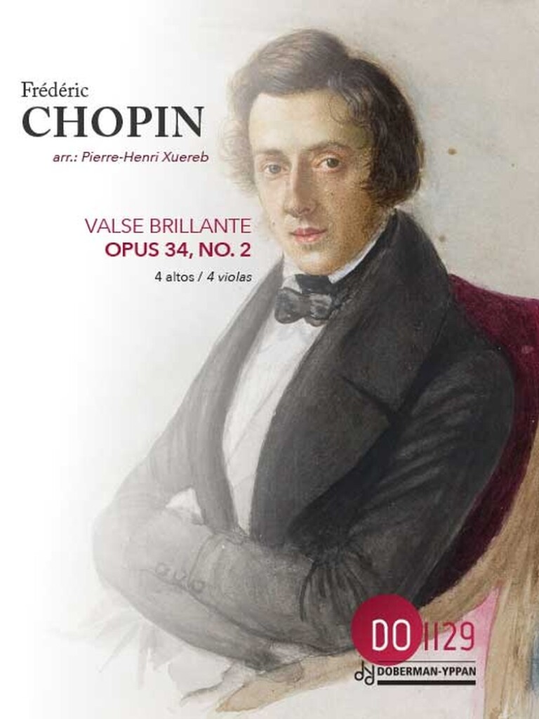 Valse Brillante, Op. 34, No. 2