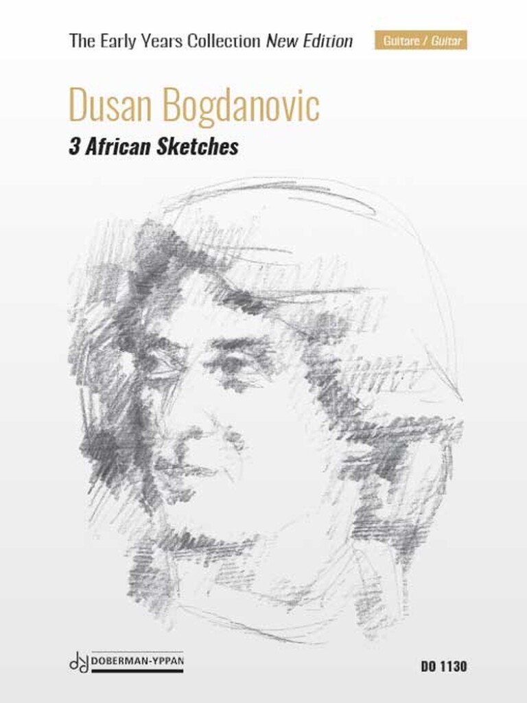 3 African Sketches