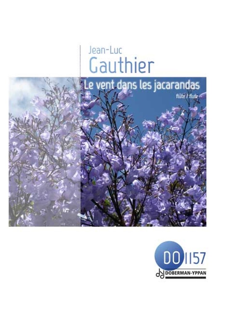 Le Vent Dans Les Jacarandas