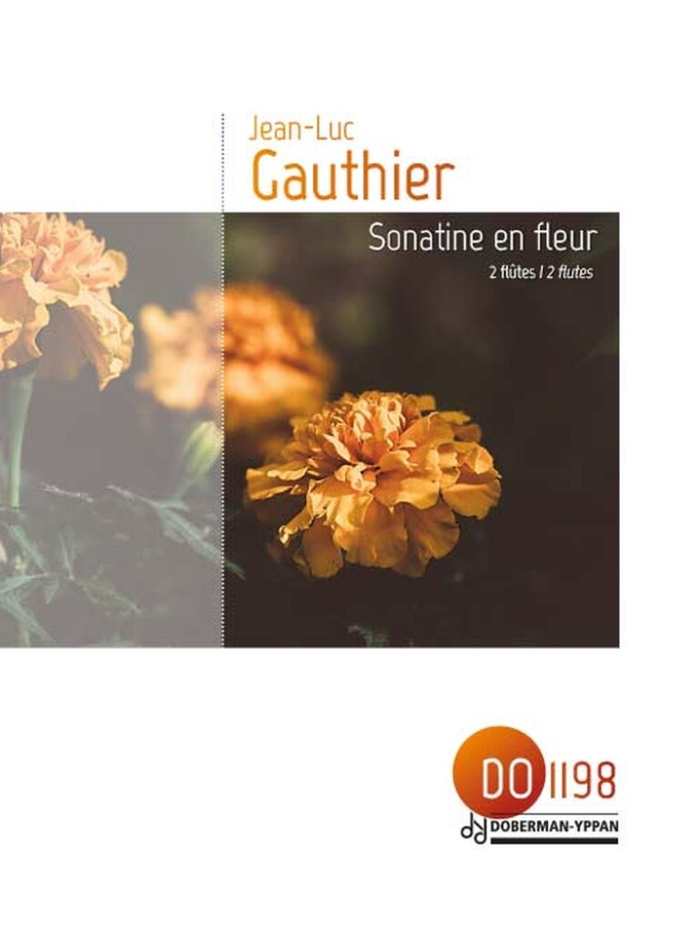 Sonatine En Fleur
