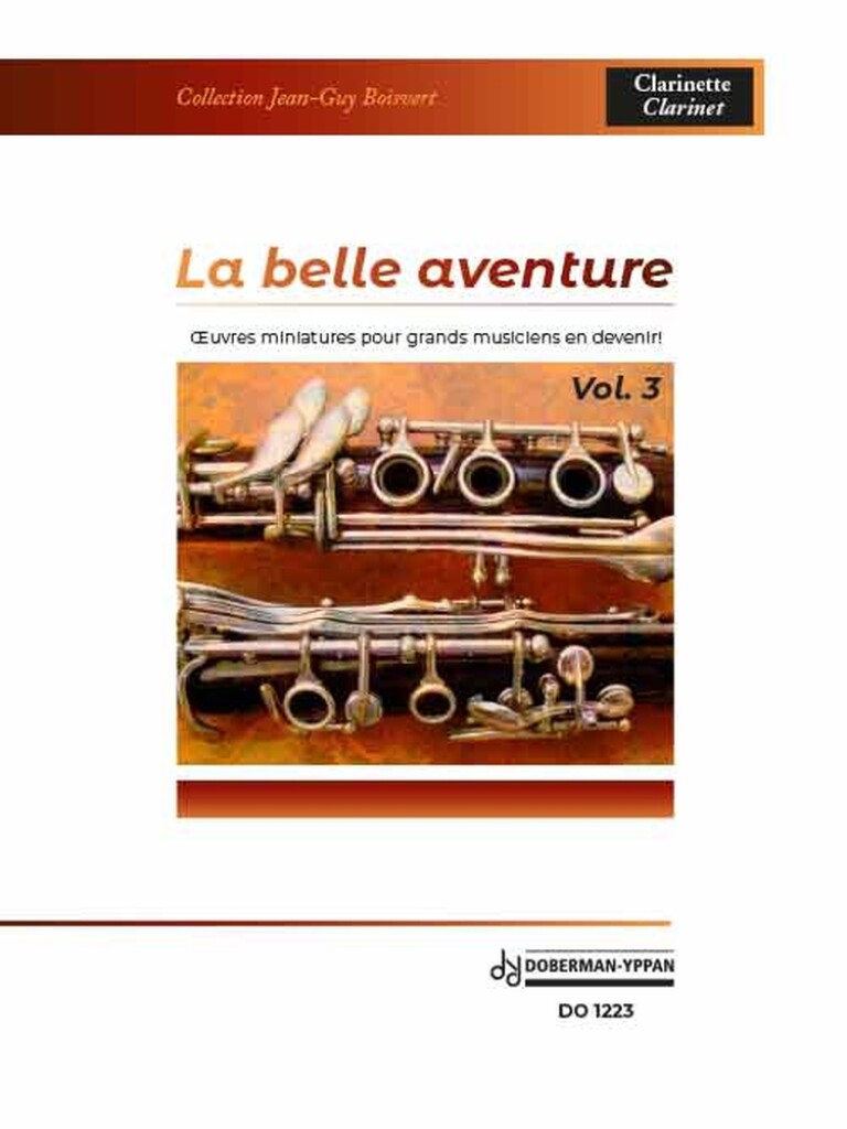 La Belle Aventure - Vol. 3