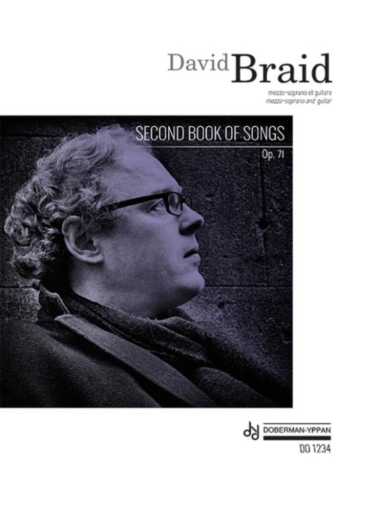 Second Book Of Songs