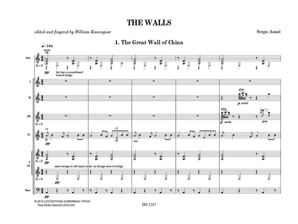 The Walls
