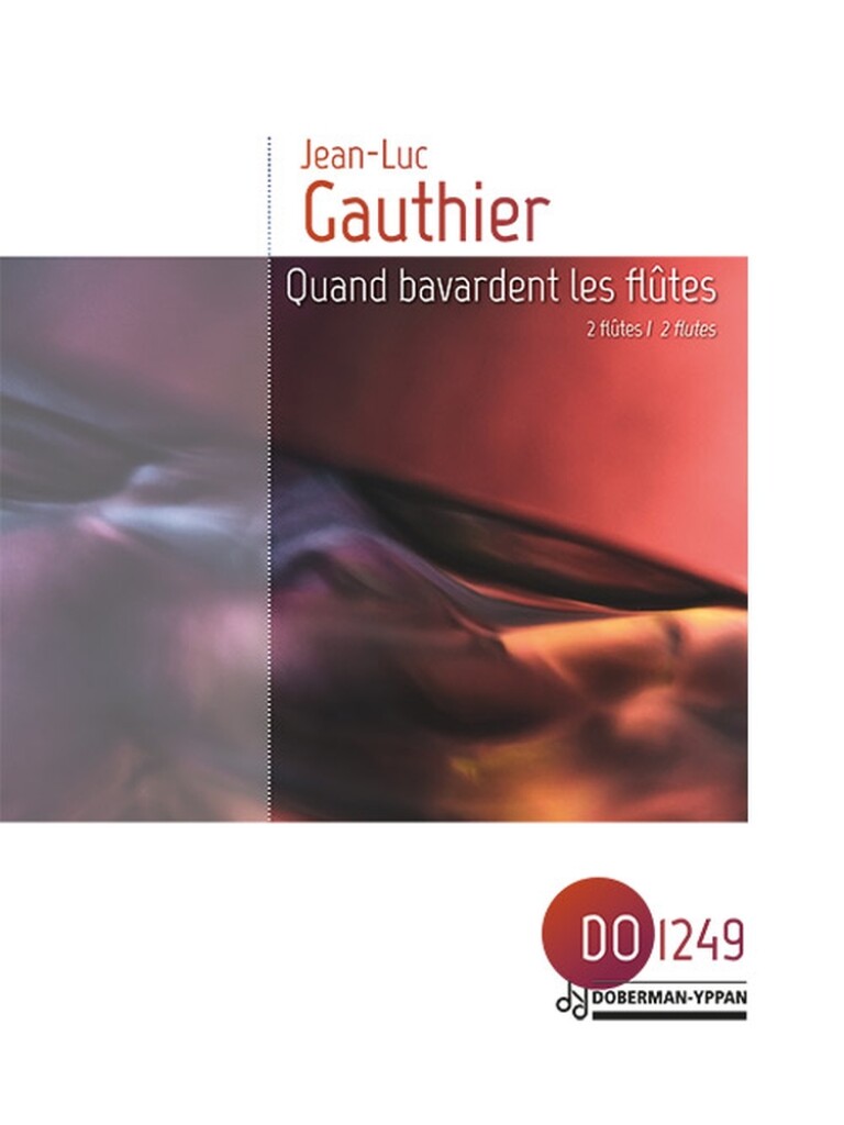 Quand Bavardent Les Flûtes