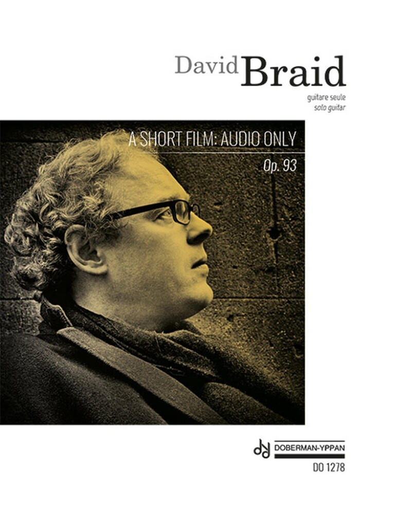 A Short Film : Audio Only