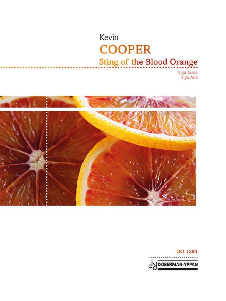 Sting Of The Blood Orange