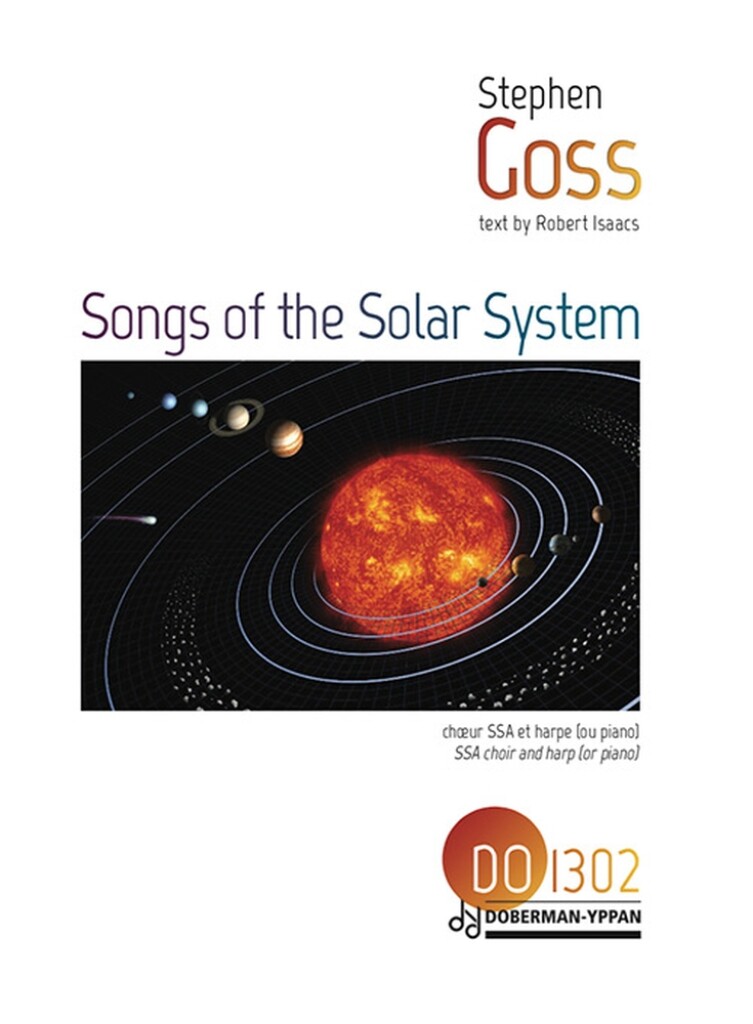 Songs Of The Solar System