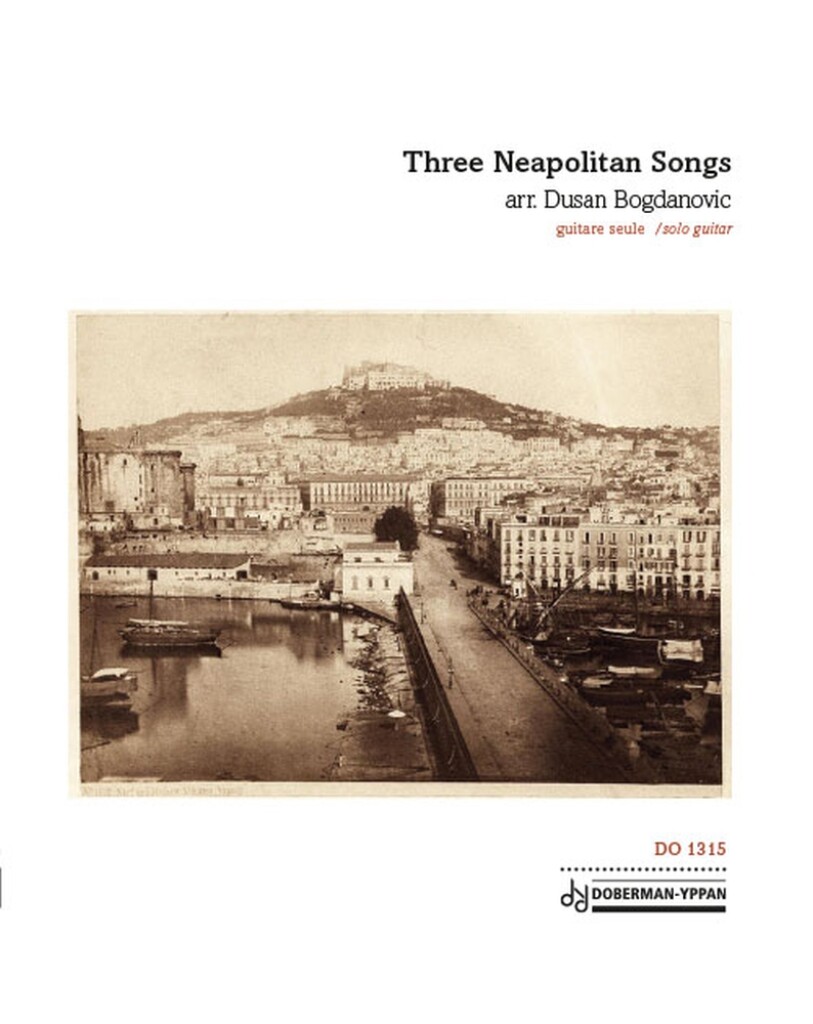 Three Neapolitan Songs
