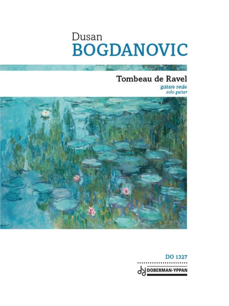 Tombeau De Ravel