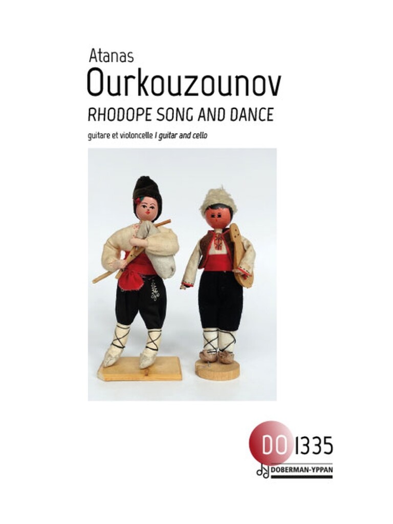 Rhodope Song And Dance