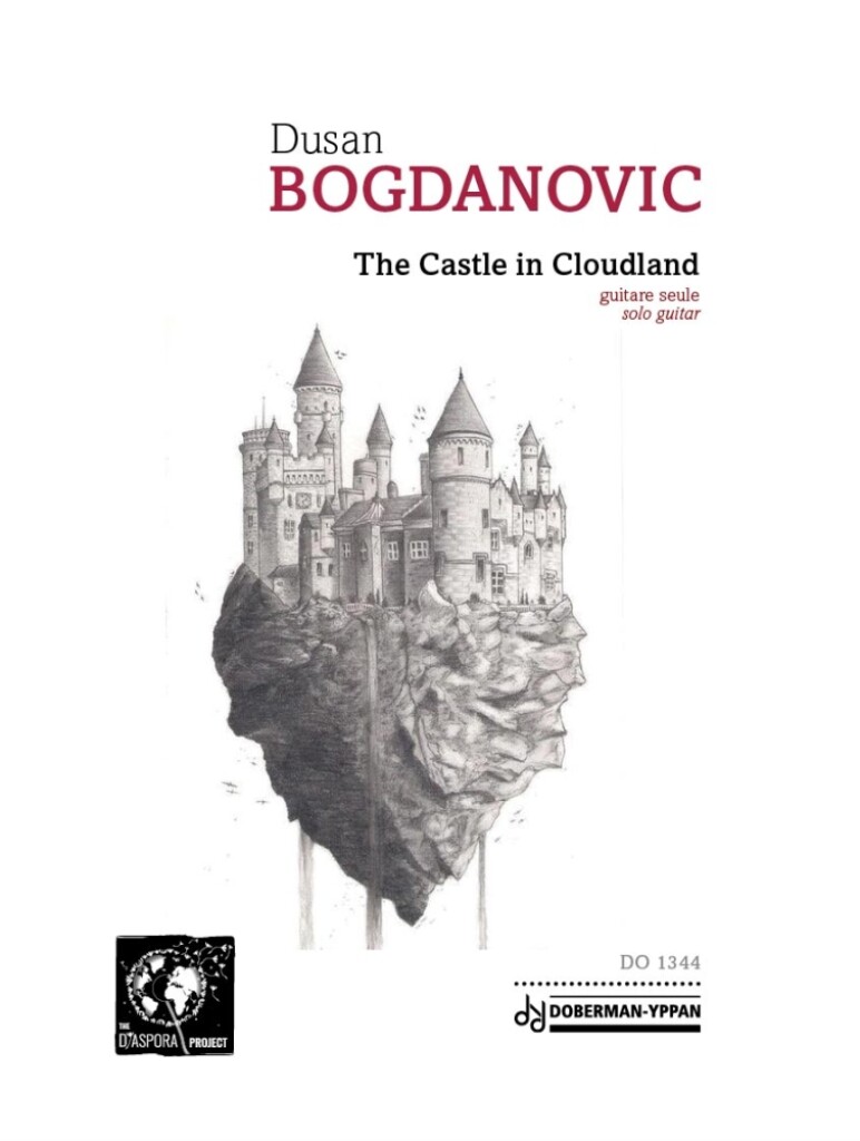The Castle In Cloudland