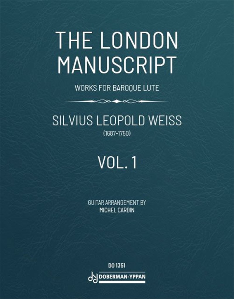 The London Manuscript Vol. 1