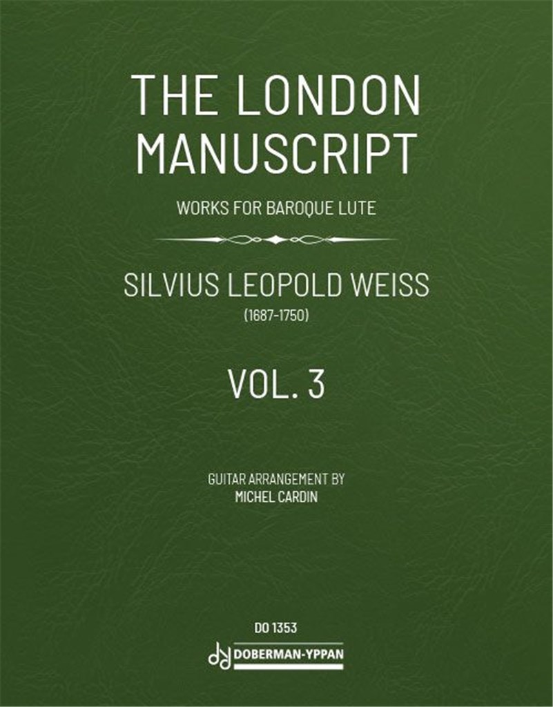 The London Manuscript Vol. 3