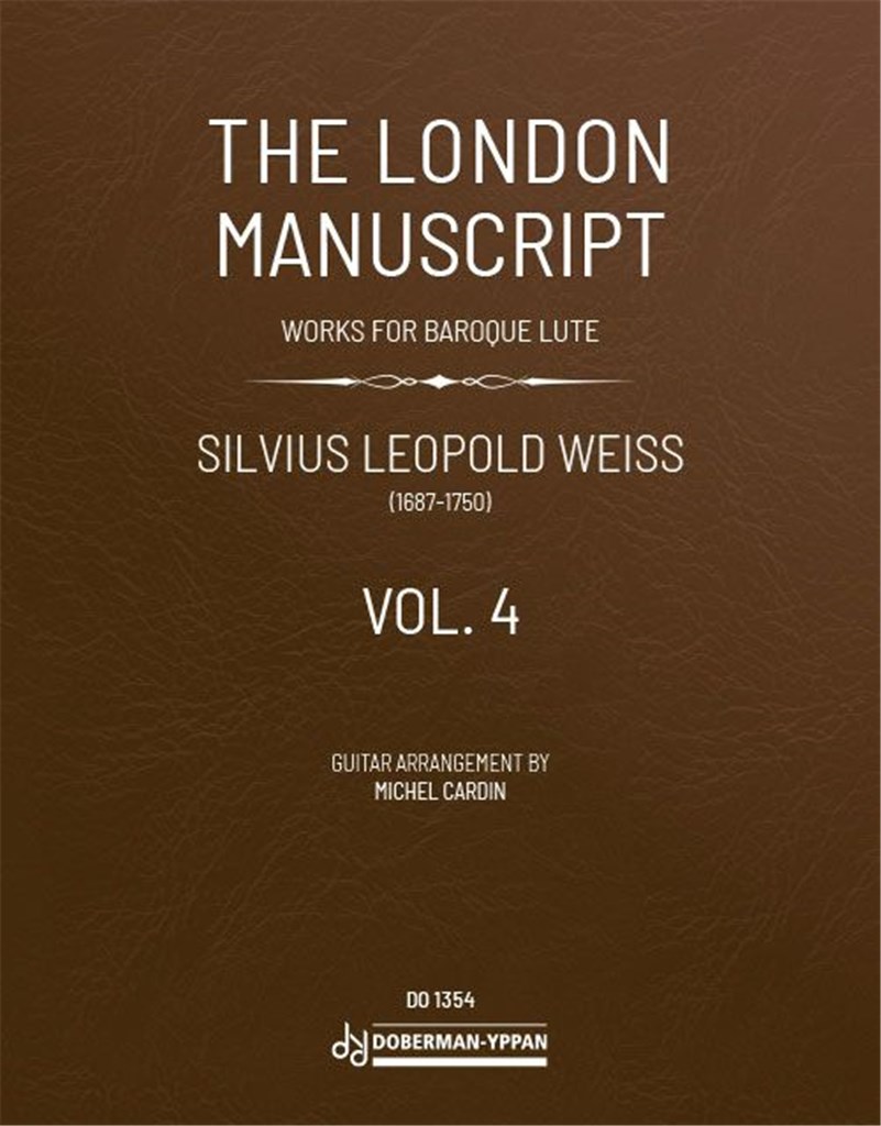 The London Manuscript Vol. 4
