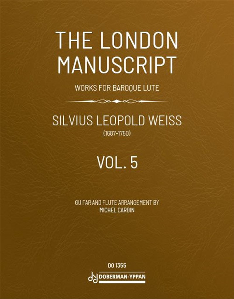 The London Manuscript Vol. 5