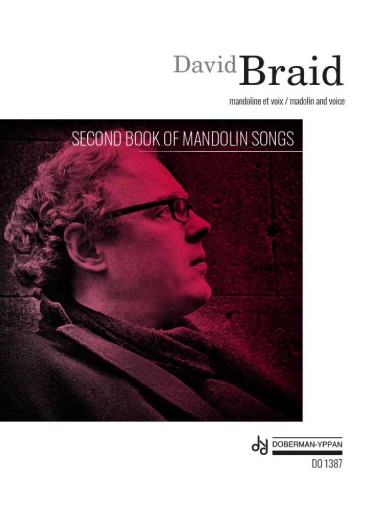 Second Book Of Mandolin Songs