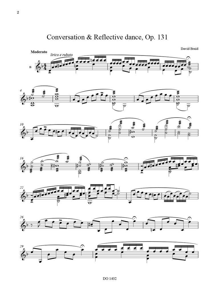 Four Solos