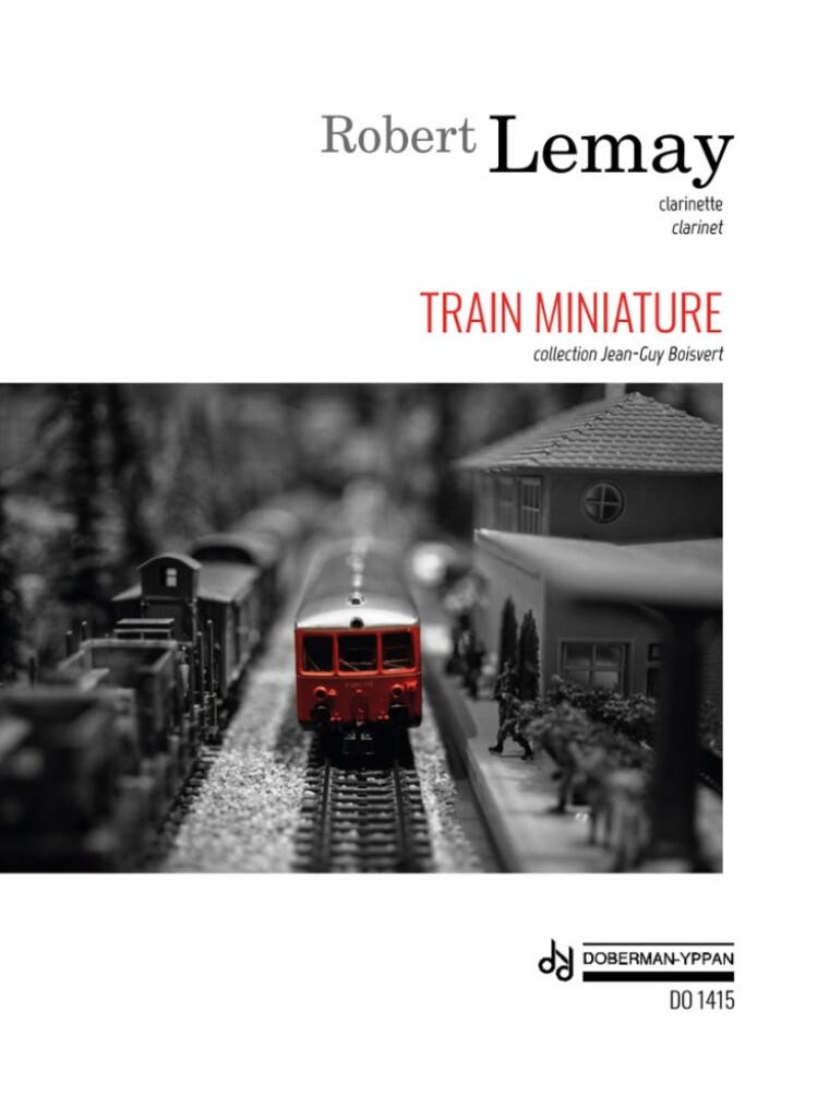 Train Miniature