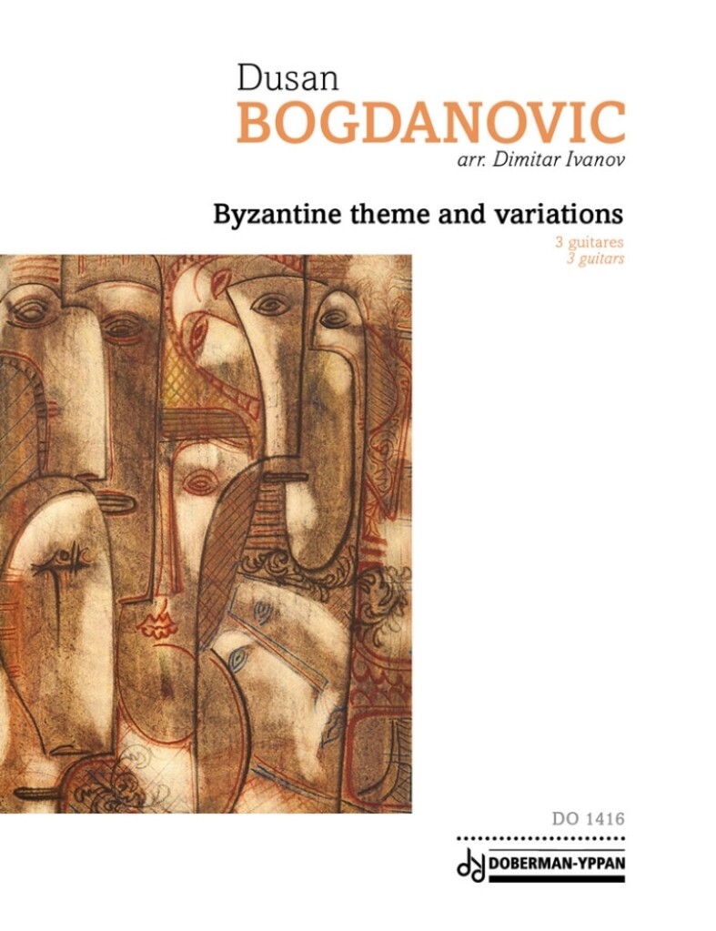 Byzantine Theme And Variations