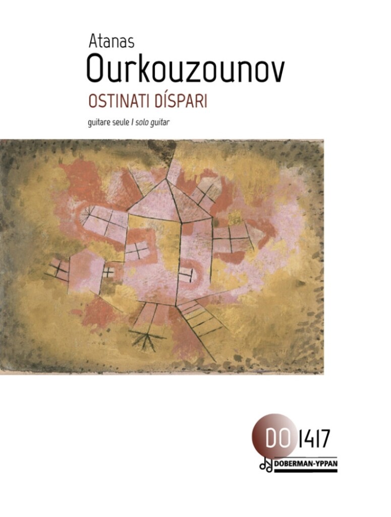 Ostinati Díspari