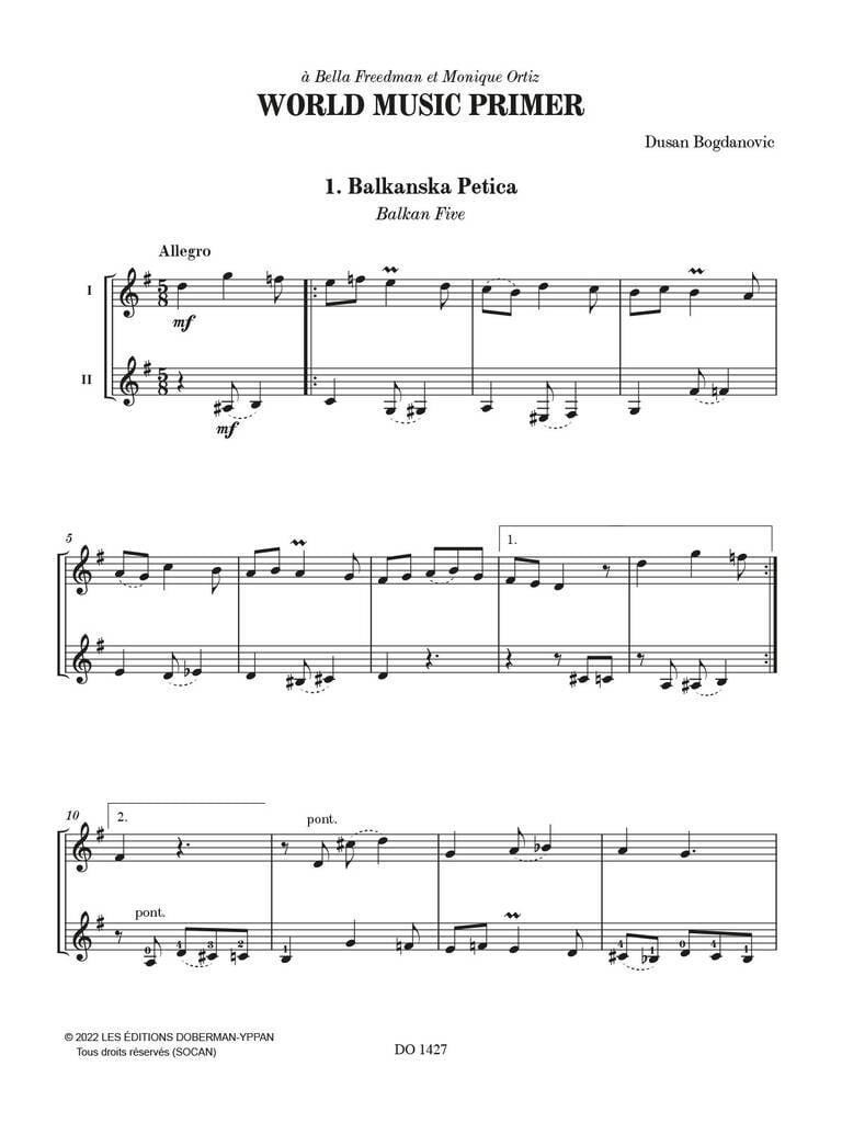 World Music Primer