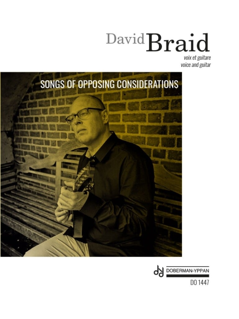 Songs Of Opposing Considerations