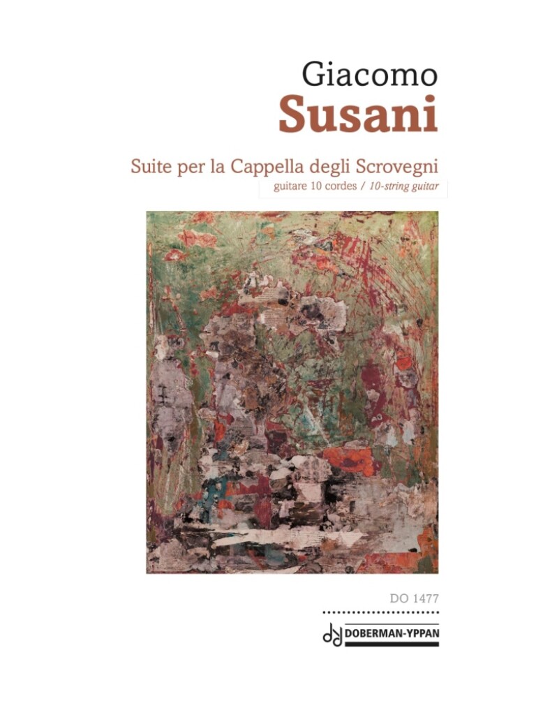 Suite per la Capella degli Scrovegni