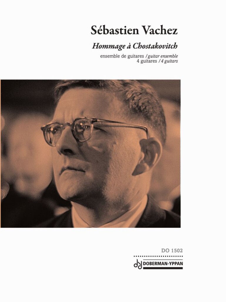 Hommage a Chostakovitch
