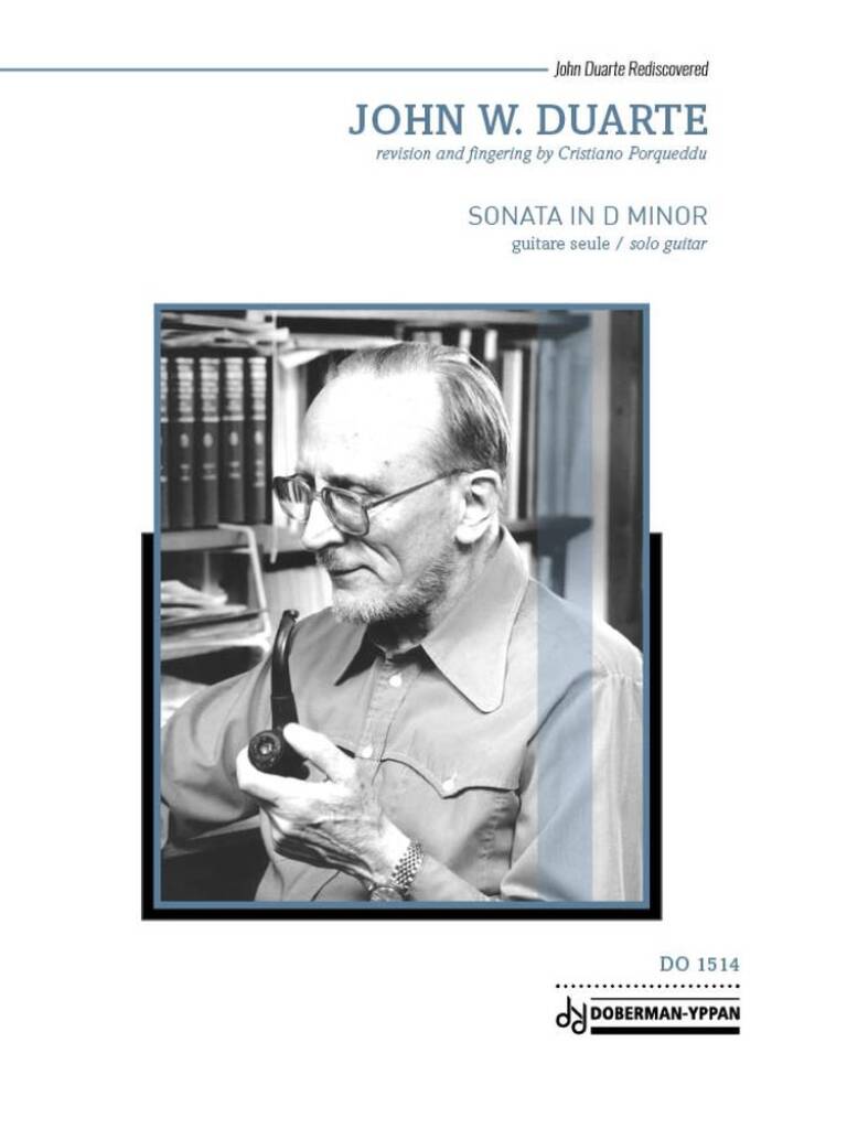 Sonata in D minor