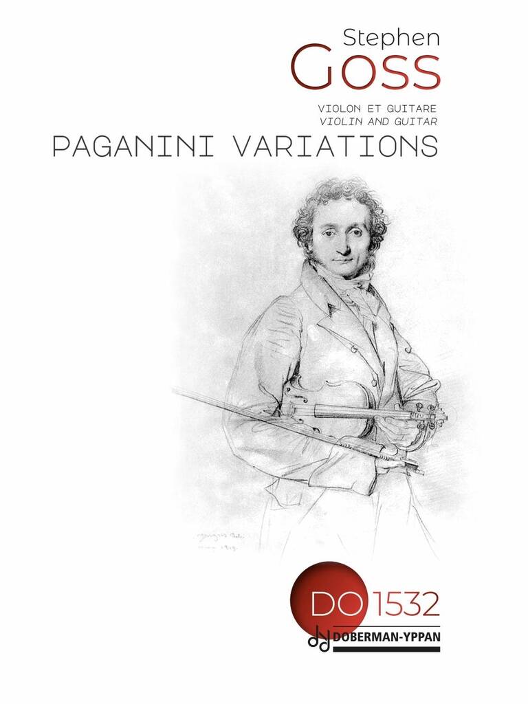 Paganini Variations