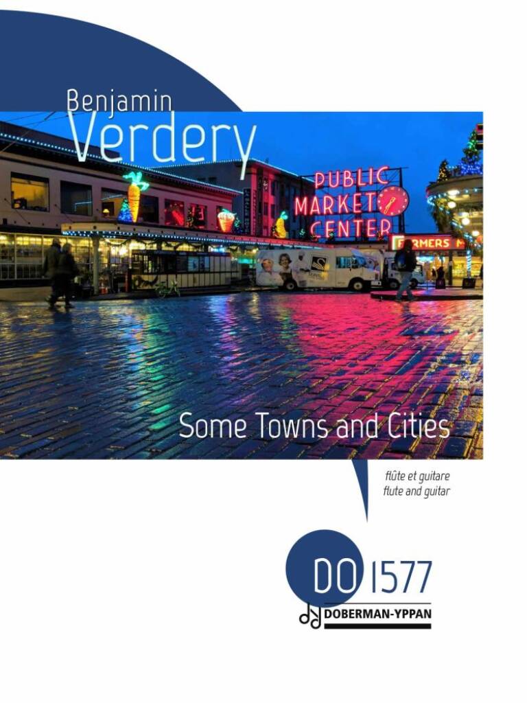 Some Towns and Cities