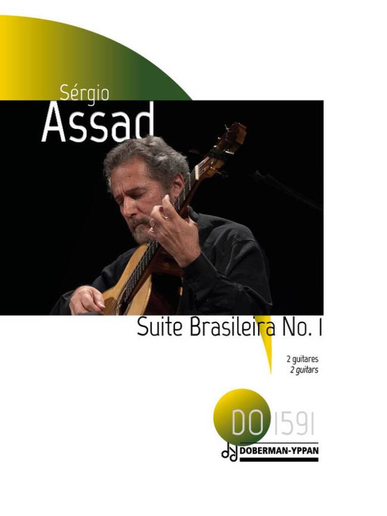 Suite Brasileira No. 1