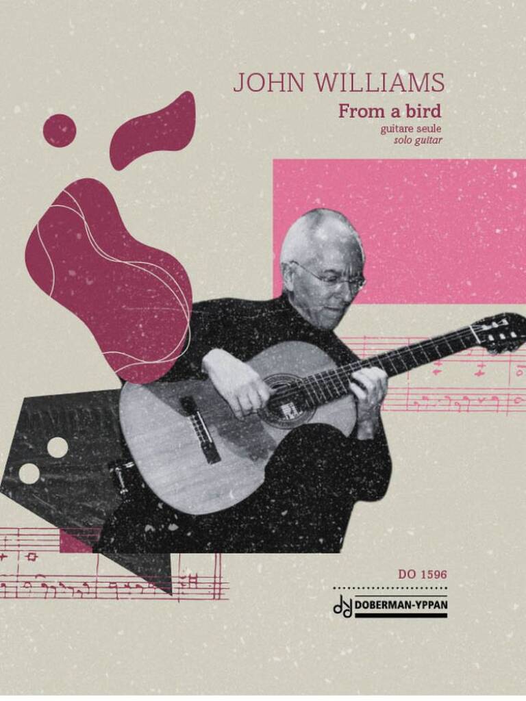 From a Bird