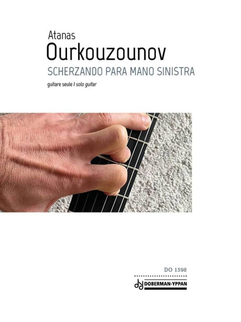 Scherzando para mano sinistra