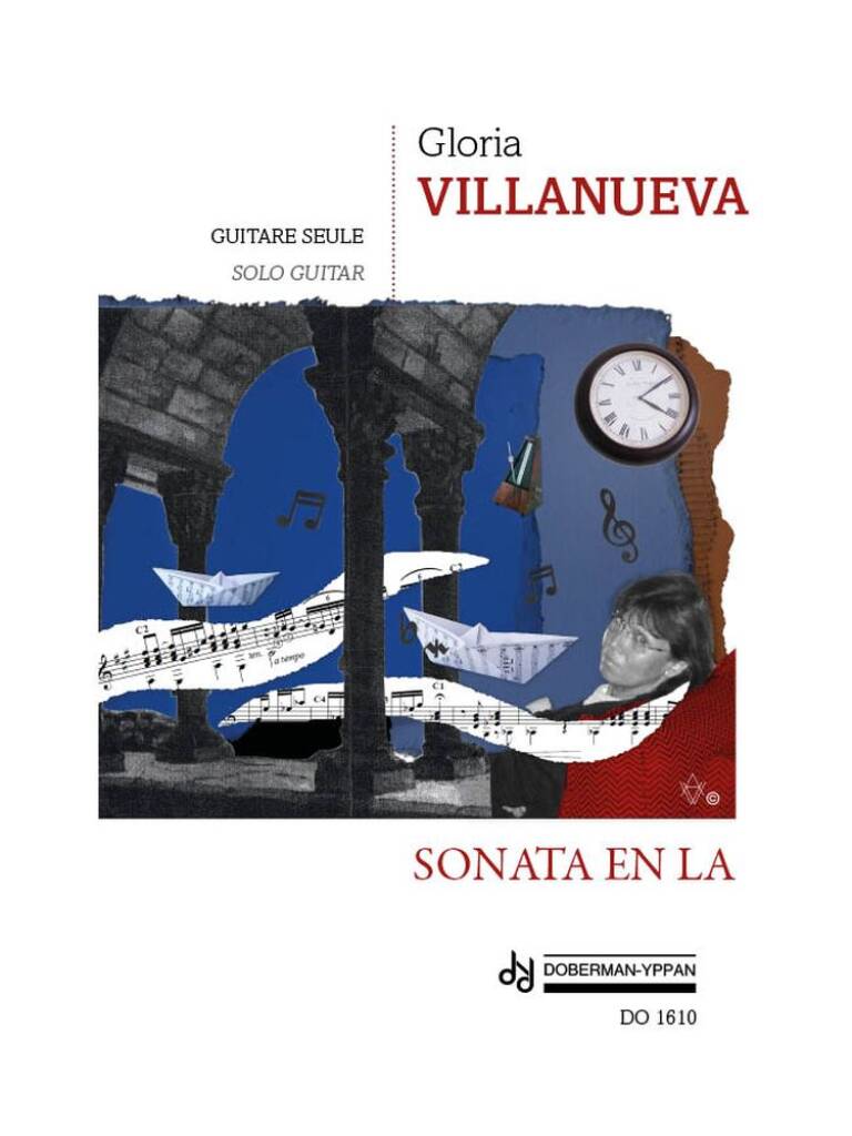 Sonata en La