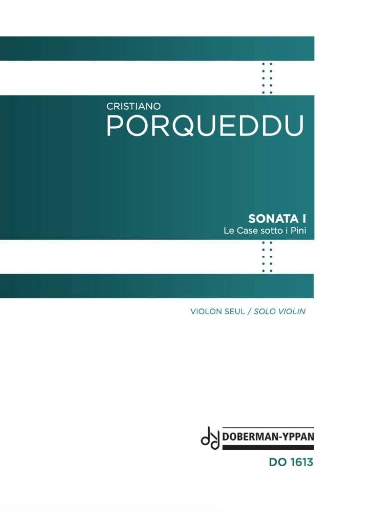 Sonata I - Le Case sotto i Pini