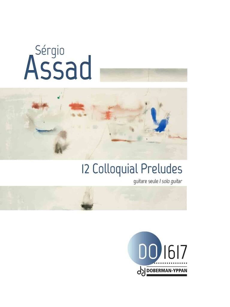 12 Colloquial Preludes
